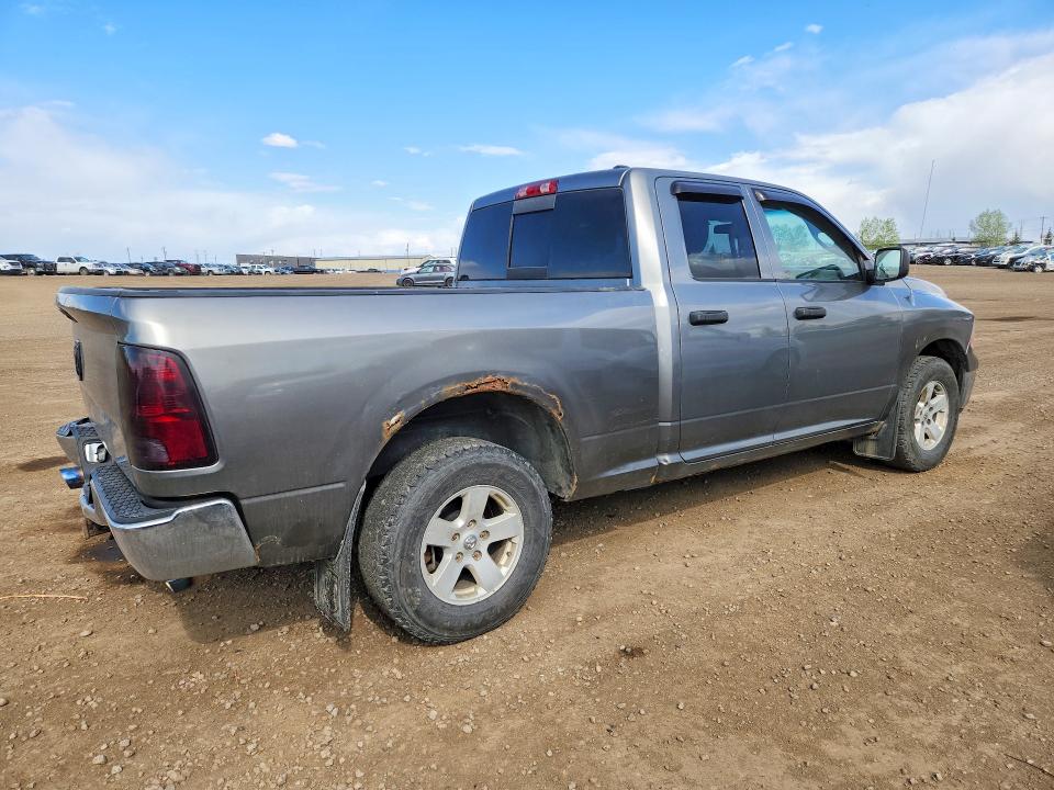 53268766 :رقم المزاد ، 1D7RV1GT1AS219463 vin ، 2010 Dodge Ram 1500 مزاد بيع