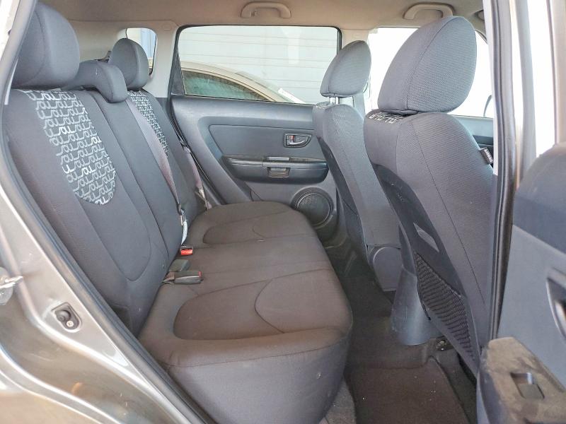 2011 Kia Soul მანქანა იყიდება აუქციონზე, vin: KNDJT2A22B7293224, აუქციონის ნომერი: 54238336