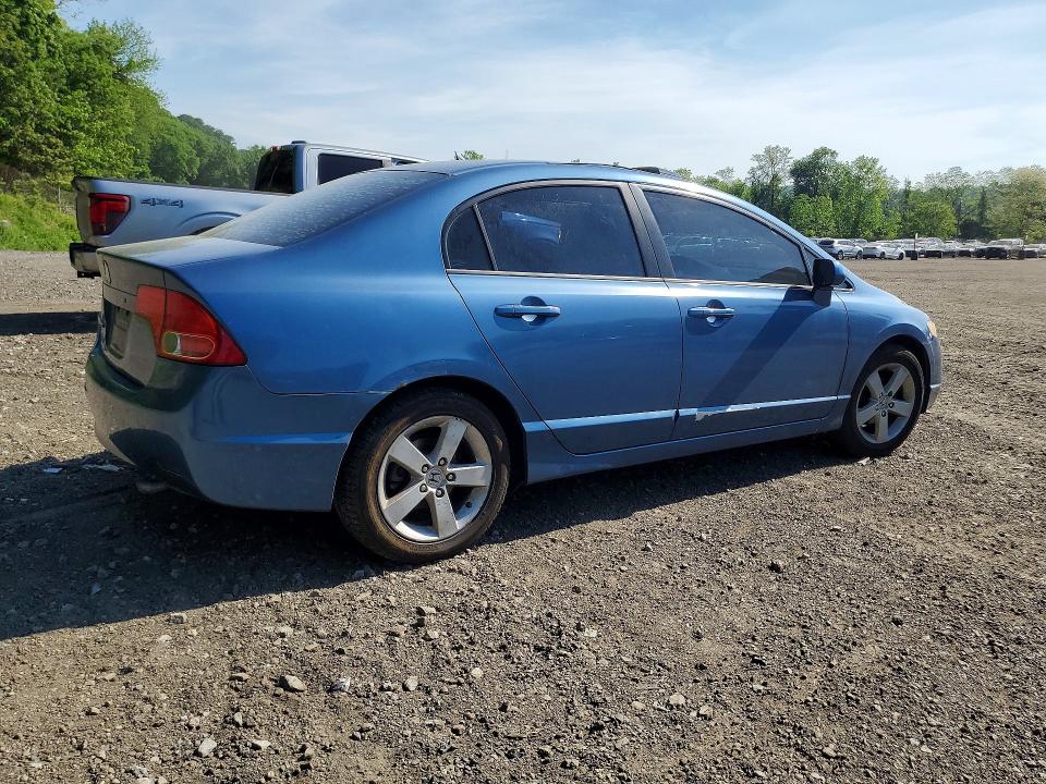 Продаж на аукціоні авто 2006 Honda Civic, vin: 1HGFA16876L153932, номер лоту: 54414866