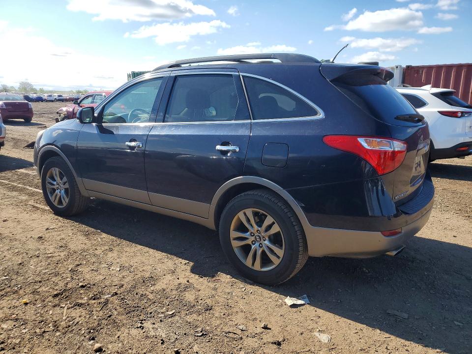 Auction sale of the 2012 Hyundai Veracruz, vin: KM8NU4CC3CU188626, lot number: 52934156