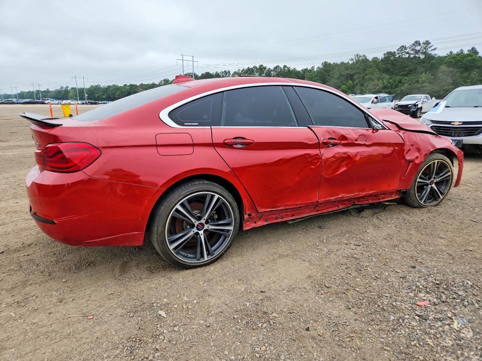 Продажа на аукционе авто 2019 Bmw 430xi, vin: WBA4J3C56KBL06339, номер лота: 52828606