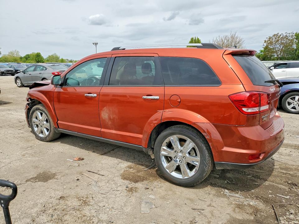 Aukcja sprzedaży 2013 Dodge Journey, vin: 3C4PDCDG6DT687909, numer aukcji: 52782046