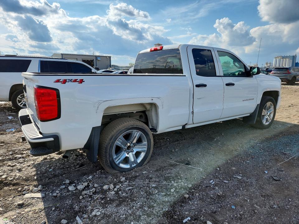 Aukcja sprzedaży 2019 Chevrolet Silverado Ld, vin: 2GCVKMEC3K1196694, numer aukcji: 51908046