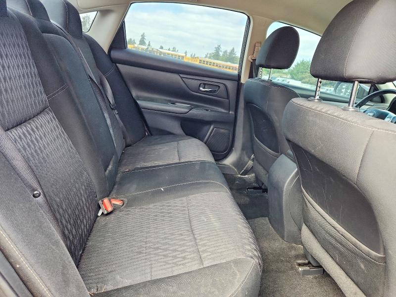 2018 Nissan Altima მანქანა იყიდება აუქციონზე, vin: 1N4AL3AP1JC295382, აუქციონის ნომერი: 52722436