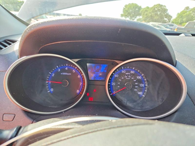55322646 :رقم المزاد ، KM8JU3AG7FU988378 vin ، 2015 Hyundai Tucson مزاد بيع