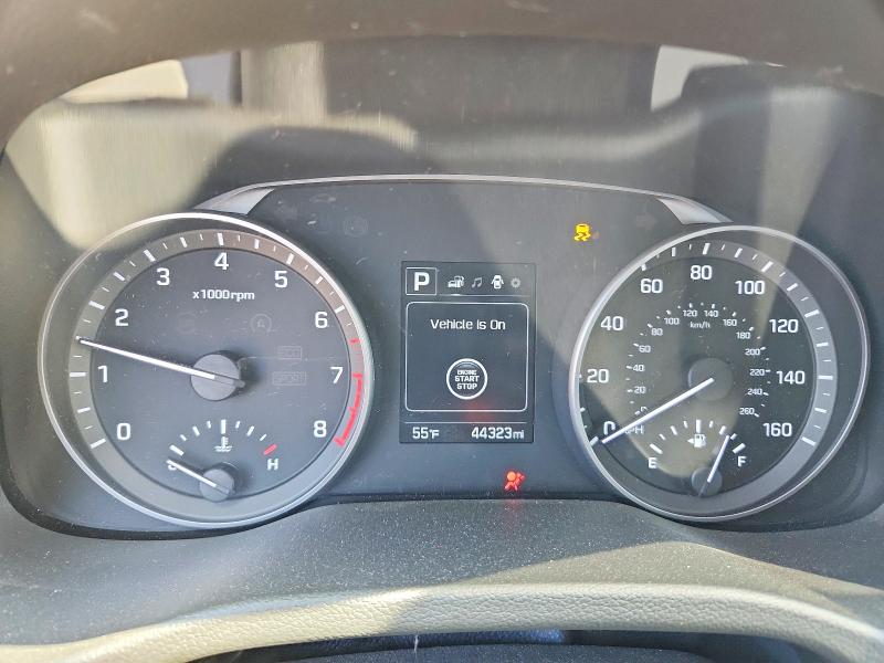 2018 Hyundai Elantra მანქანა იყიდება აუქციონზე, vin: 5NPD84LF4JH275134, აუქციონის ნომერი: 53119766