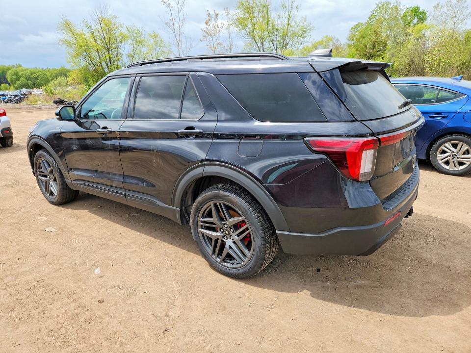 Aukcja sprzedaży 2025 Ford Explorer, vin: 1FMUK8KH9SGB51230, numer aukcji: 52889066