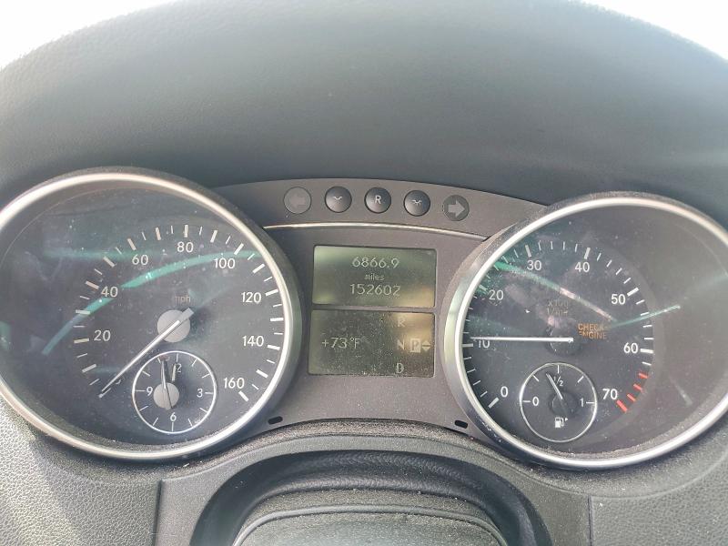 Продажа на аукционе авто 2006 Mercedes-benz Ml, vin: 4JGBB86E56A009537, номер лота: 52452826