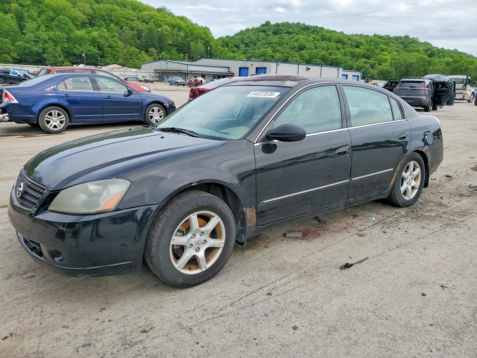 Aukcja sprzedaży 2005 Nissan Altima, vin: 1N4BL11E35C348998, numer aukcji: 54522536