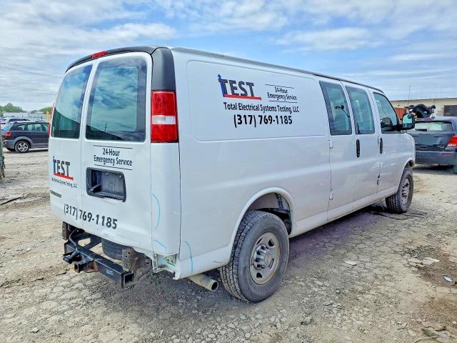 Aukcja sprzedaży 2020 Chevrolet Express G2500, vin: 1GCWGBFG3L1145988, numer aukcji: 54624796