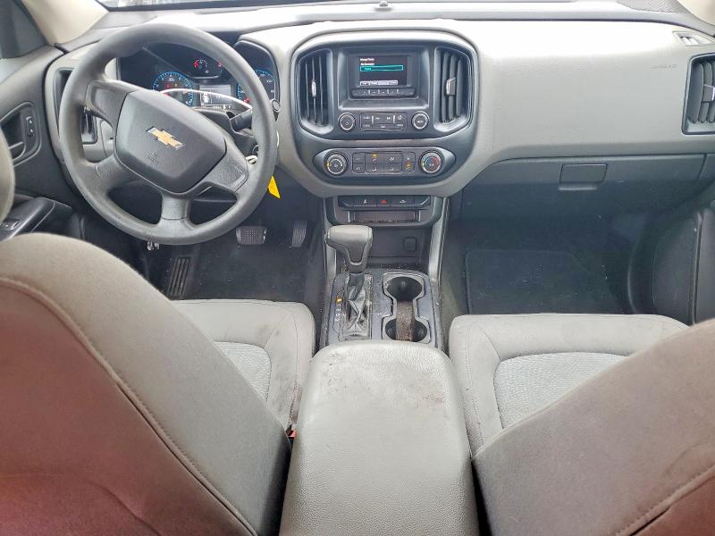 Aukcja sprzedaży 2016 Chevrolet Colorado, vin: 1GCHSBEA9G1276398, numer aukcji: 53228706