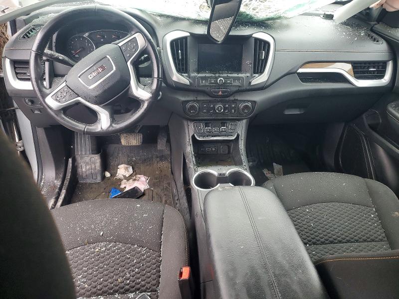 Продажа на аукционе авто 2020 Gmc Terrain, vin: 3GKALTEV3LL286701, номер лота: 50589496