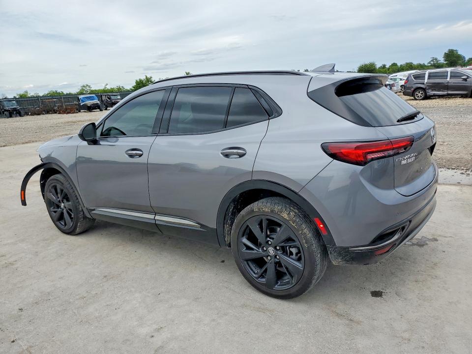2022 Buick Envision მანქანა იყიდება აუქციონზე, vin: LRBAZLR40ND032236, აუქციონის ნომერი: 52572856