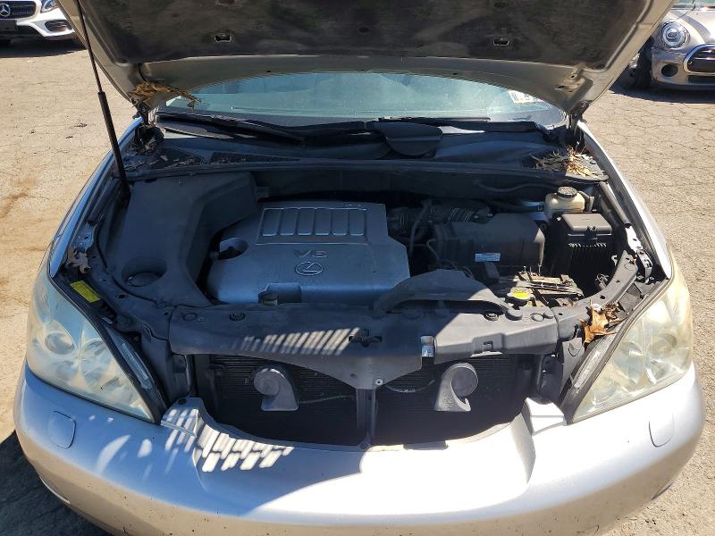 52970156 :رقم المزاد ، 2T2HK31U87C042279 vin ، 2007 Lexus Rx 350 مزاد بيع