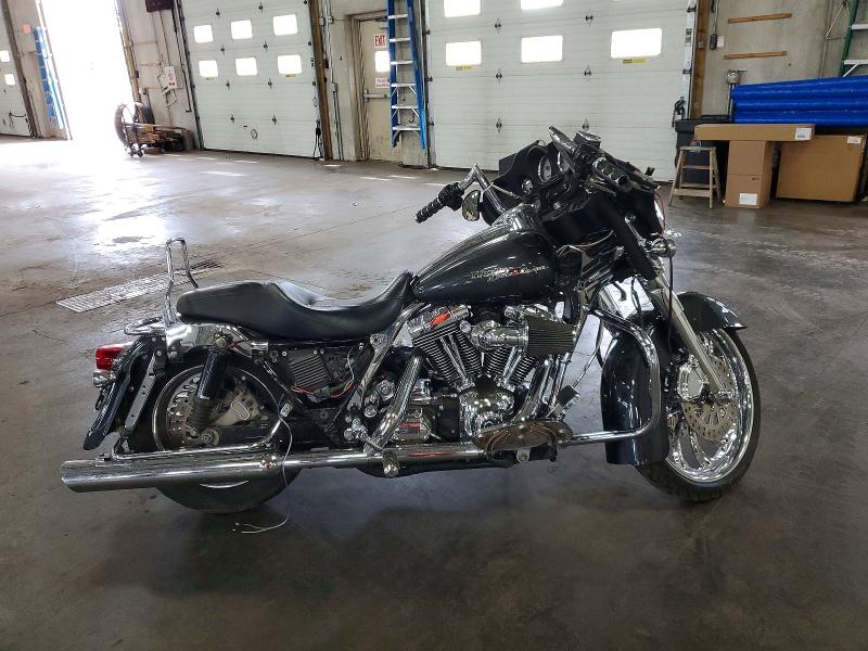 2006 Harley Davidson Flhxi მანქანა იყიდება აუქციონზე, vin: 1HD1KBW126Y703893, აუქციონის ნომერი: 53277166