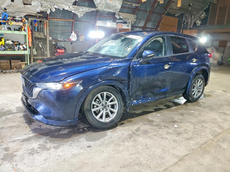 Auction sale of the 2024 Mazda Cx-5, vin: JM3KFBBL3R0431107, lot number: 52616946