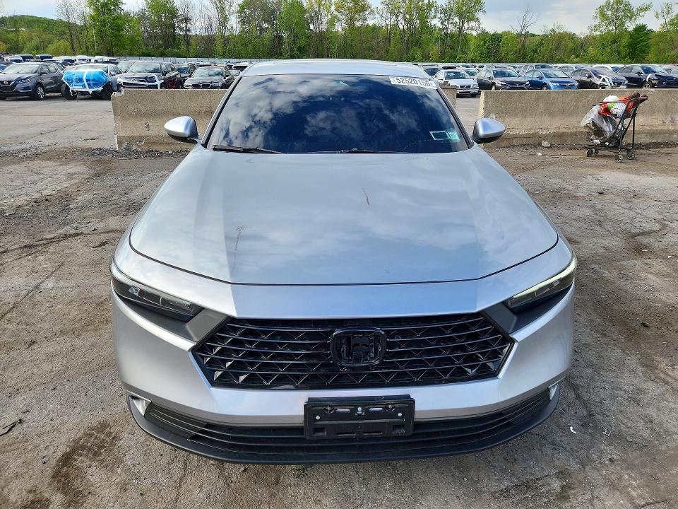 52520156 :رقم المزاد ، 1HGCY1F31RA077336 vin ، 2024 Honda Accord مزاد بيع