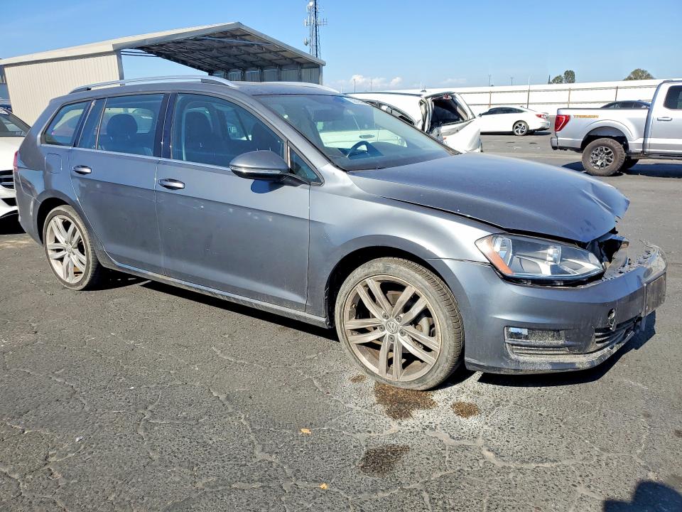 Aukcja sprzedaży 2017 Volkswagen Golf Sportwagen, vin: 3VWC17AU8HM502409, numer aukcji: 52870596