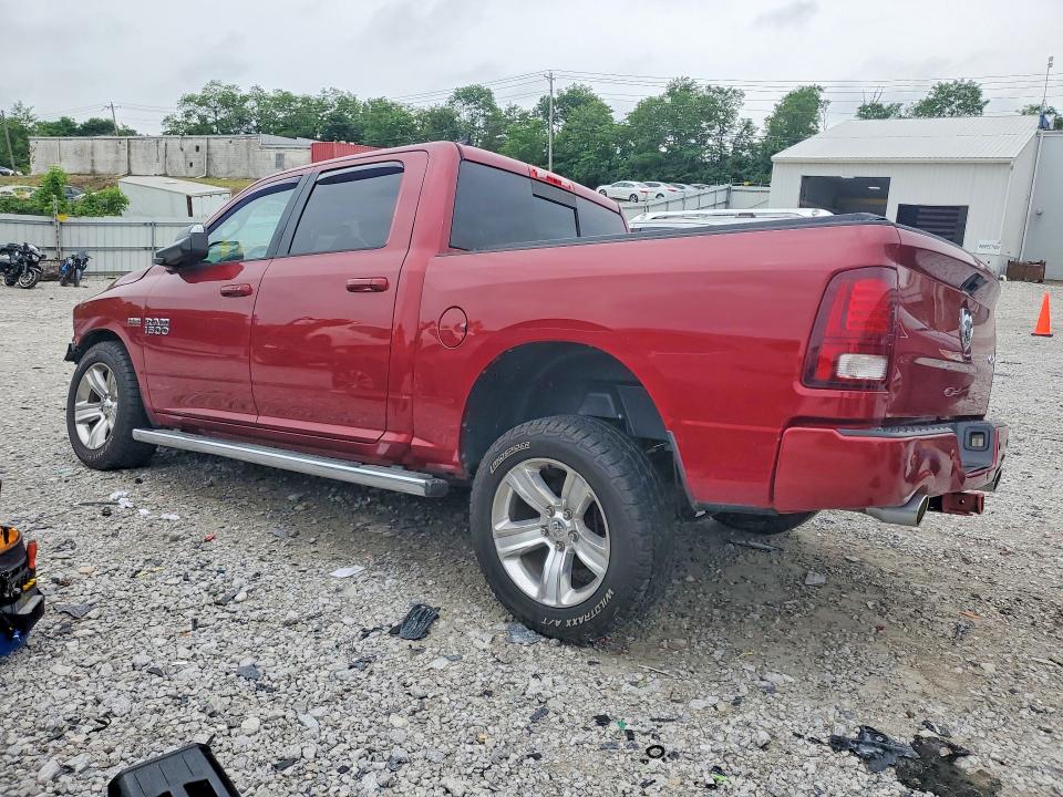 54798796 :رقم المزاد ، 1C6RR7MT2ES216980 vin ، 2014 Ram 1500 مزاد بيع