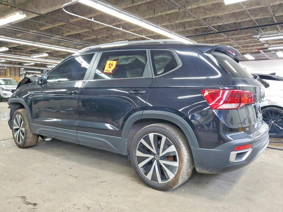 Продаж на аукціоні авто 2024 Volkswagen Taos, vin: 3VVSX7B28RM008404, номер лоту: 50922206