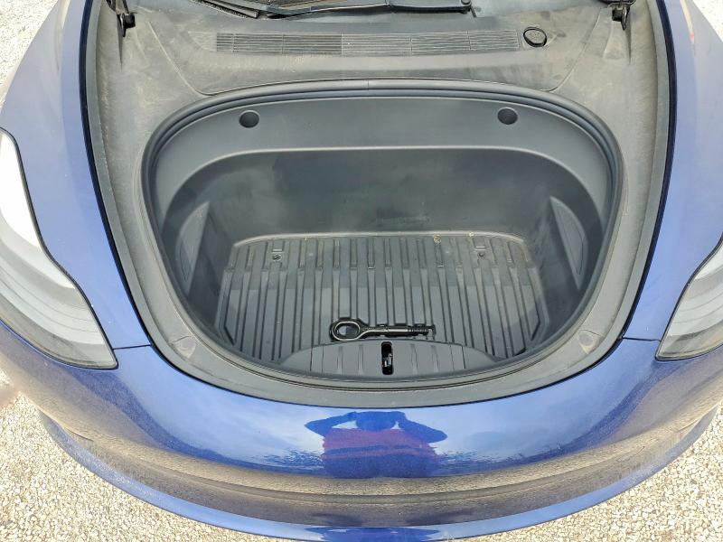 Продажа на аукционе авто 2023 Tesla Model 3, vin: 5YJ3E1EC6PF496683, номер лота: 52491376