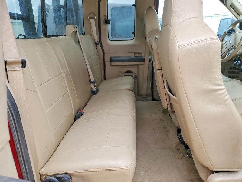 50971556 :رقم المزاد ، 1FTSX21R88EA20010 vin ، 2008 Ford F250 مزاد بيع