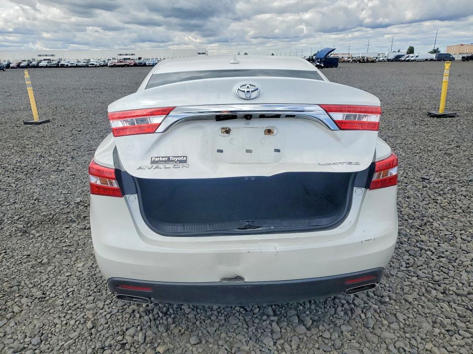 Aukcja sprzedaży 2013 Toyota Avalon, vin: 4T1BK1EB8DU047080, numer aukcji: 53775356