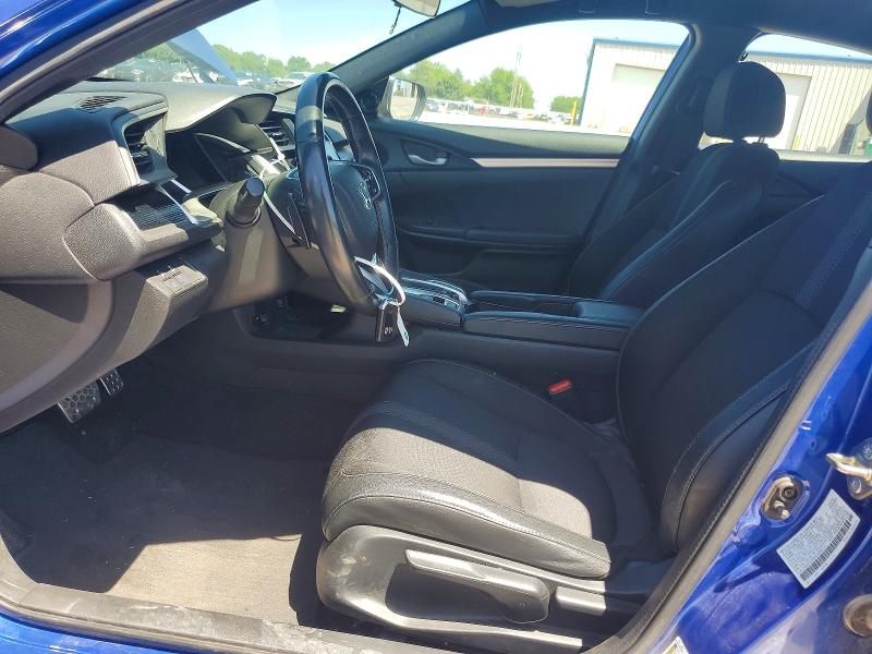 52381496 :رقم المزاد ، 2HGFC2F80LH548737 vin ، 2020 Honda Civic مزاد بيع