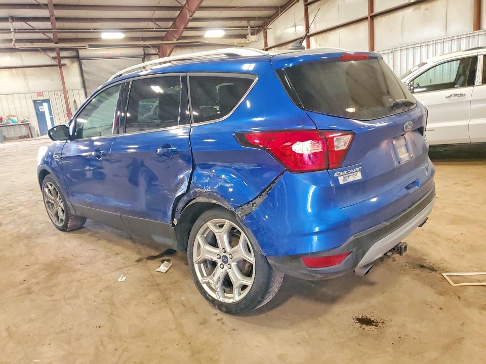 Aukcja sprzedaży 2019 Ford Escape, vin: 1FMCU9J93KUA78587, numer aukcji: 53163806