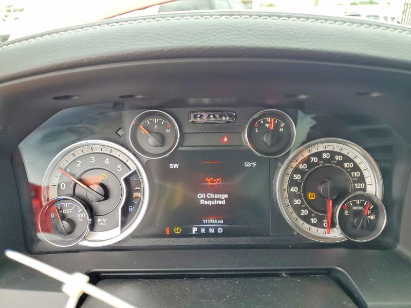 51797826 :رقم المزاد ، 1C6RR6JM0FS512671 vin ، 2015 Ram 1500 مزاد بيع
