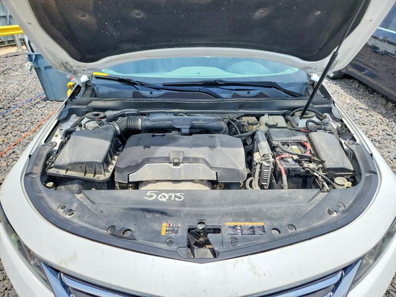 Aukcja sprzedaży 2015 Chevrolet Impala, vin: 2G1115SL1F9221409, numer aukcji: 54887456