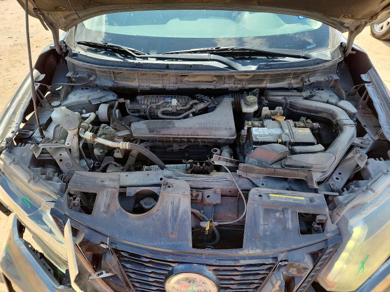 2020 Nissan Rogue მანქანა იყიდება აუქციონზე, vin: JN8AT2MT4LW043791, აუქციონის ნომერი: 54828906