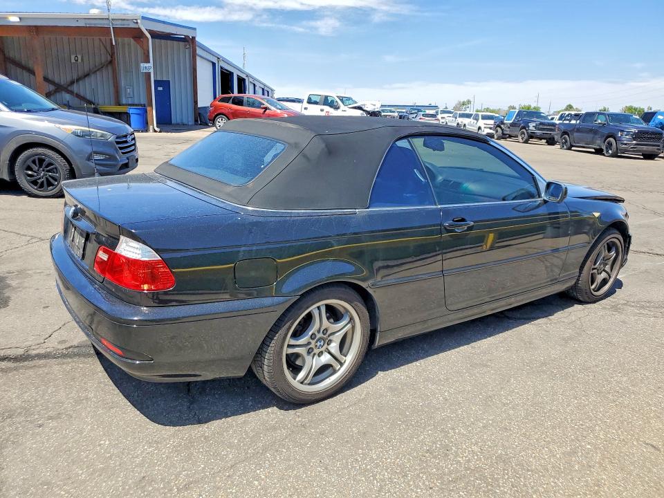 53386806 :رقم المزاد ، WBABW33424PL33799 vin ، 2004 Bmw 325 مزاد بيع