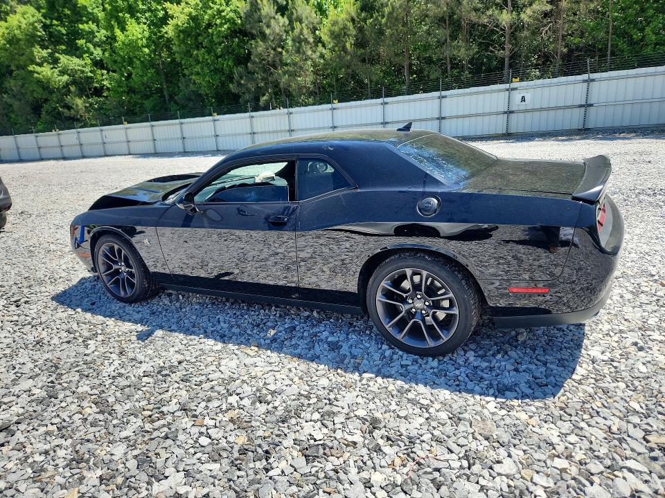 52309446 :رقم المزاد ، 2C3CDZFJ7PH578550 vin ، 2023 Dodge Challenger مزاد بيع