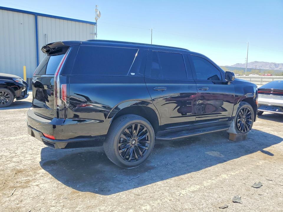 2024 Cadillac Escalade მანქანა იყიდება აუქციონზე, vin: 1GYS4BKL5RR129936, აუქციონის ნომერი: 54317216