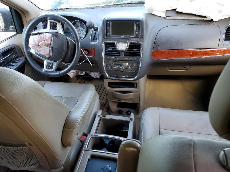 Aukcja sprzedaży 2016 Chrysler Town & Country, vin: 2C4RC1BG9GR135590, numer aukcji: 54344966