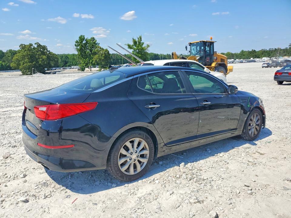 Aukcja sprzedaży 2015 Kia Optima, vin: 5XXGM4A75FG505805, numer aukcji: 52422056