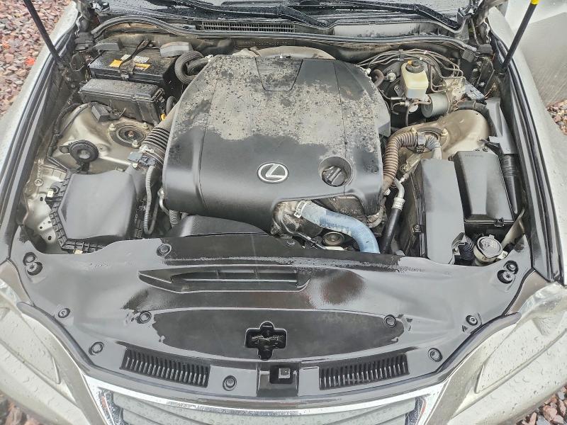 Aukcja sprzedaży 2015 Lexus Is, vin: JTHCF1D20F5019199, numer aukcji: 54554246