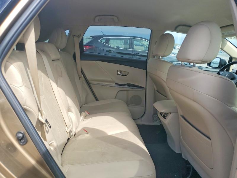 Aukcja sprzedaży 2010 Toyota Venza, vin: 4T3ZA3BB4AU029650, numer aukcji: 52649396