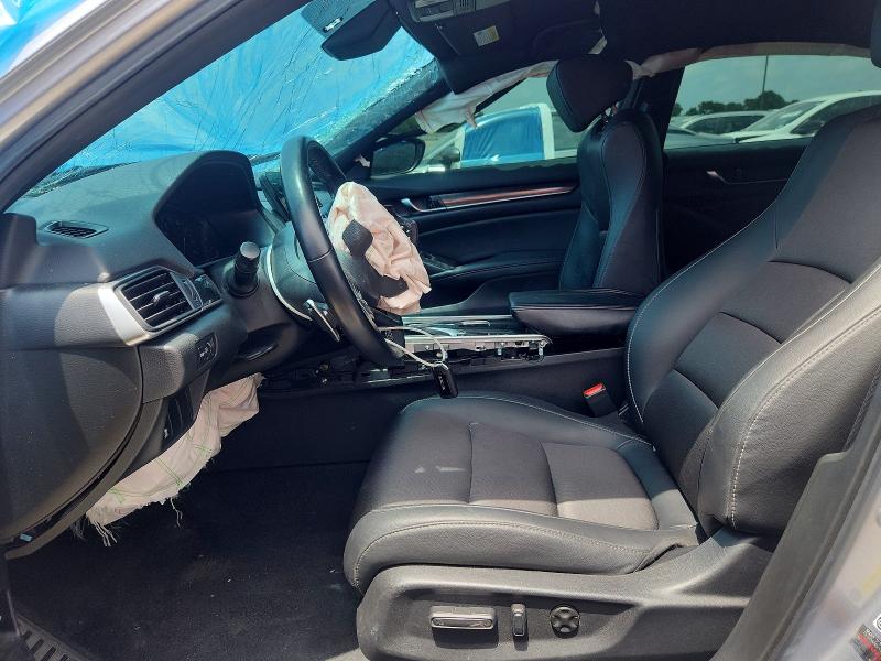 Aukcja sprzedaży 2021 Honda Accord, vin: 1HGCV1F38MA120989, numer aukcji: 53249546