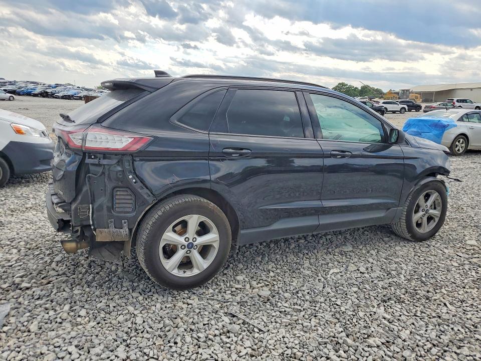 Продажа на аукционе авто 2017 Ford Edge, vin: 2FMPK3G90HBC14216, номер лота: 53517016