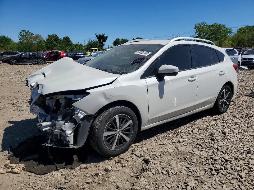 Aukcja sprzedaży 2019 Subaru Impreza, vin: 4S3GTAC64K3752880, numer aukcji: 53320236