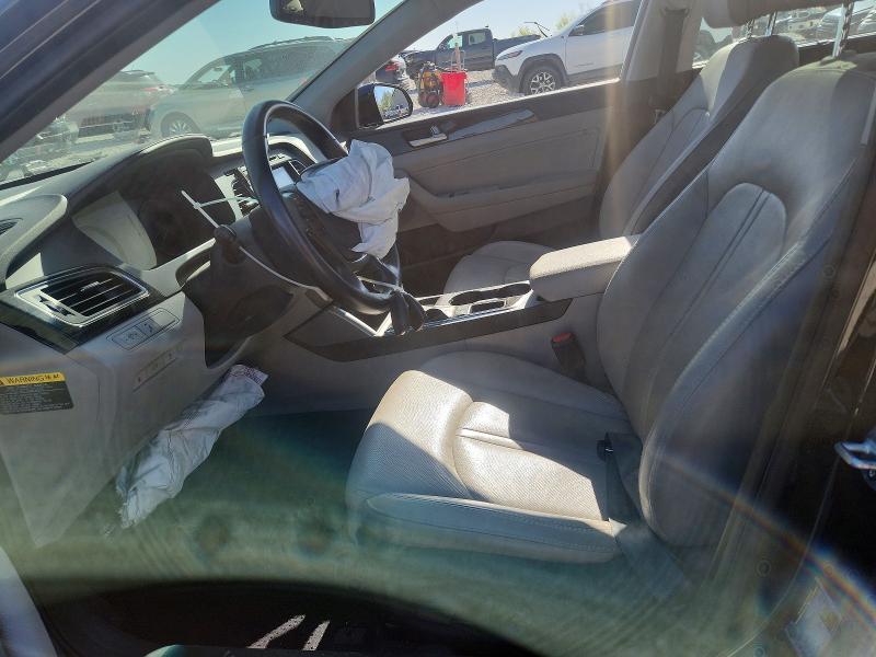 Продажа на аукционе авто 2016 Hyundai Sonata, vin: 5NPE34AF4GH350350, номер лота: 52205416