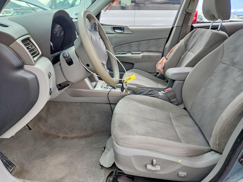 Продаж на аукціоні авто 2010 Subaru Forester, vin: JF2SH6CC4AH718651, номер лоту: 54481226