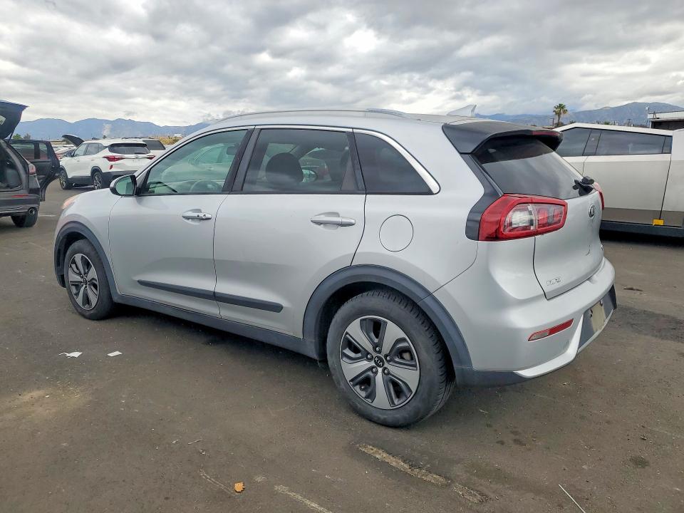 Продажа на аукционе авто 2017 Kia Niro, vin: KNDCB3LC0H5044920, номер лота: 51411746
