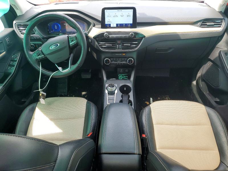 Продажа на аукционе авто 2022 Ford Escape, vin: 1FMCU9J92NUB67040, номер лота: 54953806