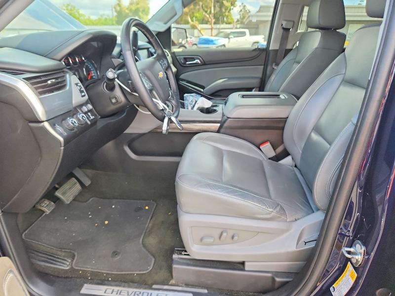 Aukcja sprzedaży 2018 Chevrolet Tahoe, vin: 1GNSKBKC7JR126849, numer aukcji: 54536376