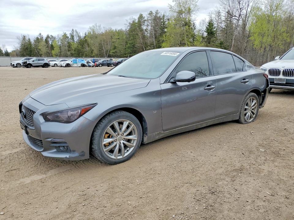 Aukcja sprzedaży 2015 Infiniti Q50, vin: JN1BV7AR4FM422356, numer aukcji: 50516066