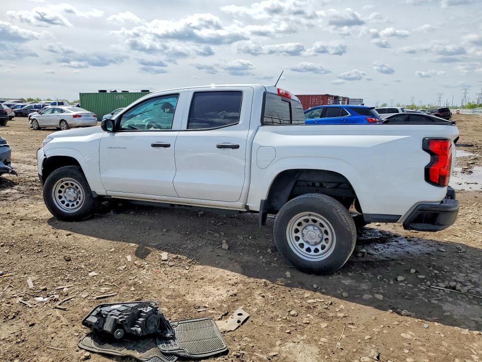 51567896 :رقم المزاد ، 1GCGSBEC9R1224902 vin ، 2024 Chevrolet Colorado مزاد بيع