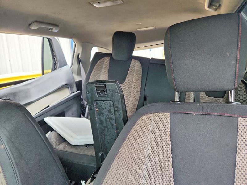 52539566 :رقم المزاد ، 2GKALMEK1H6142443 vin ، 2017 Gmc Terrain مزاد بيع